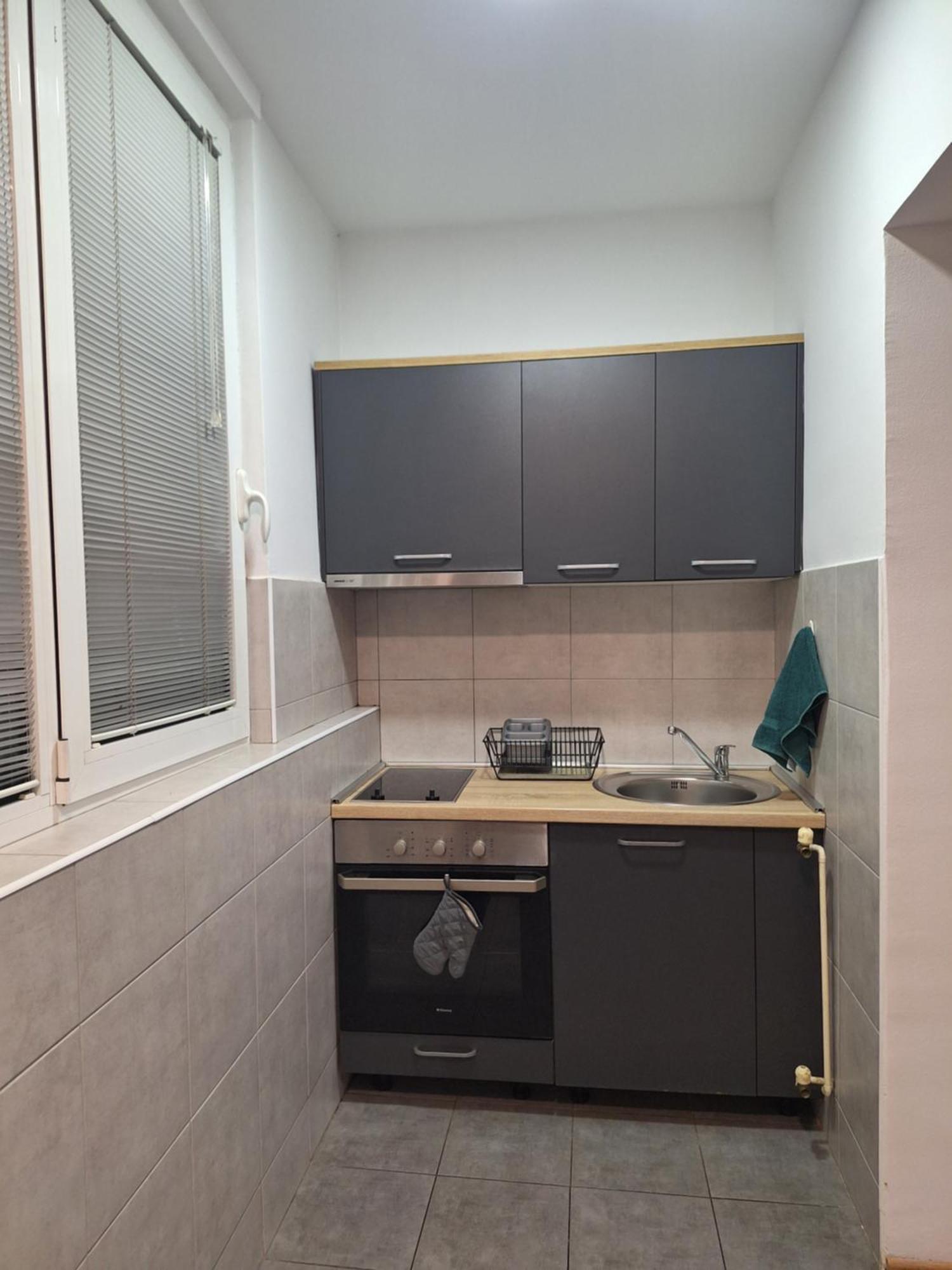 Skopje Home 1 Eksteriør bilde