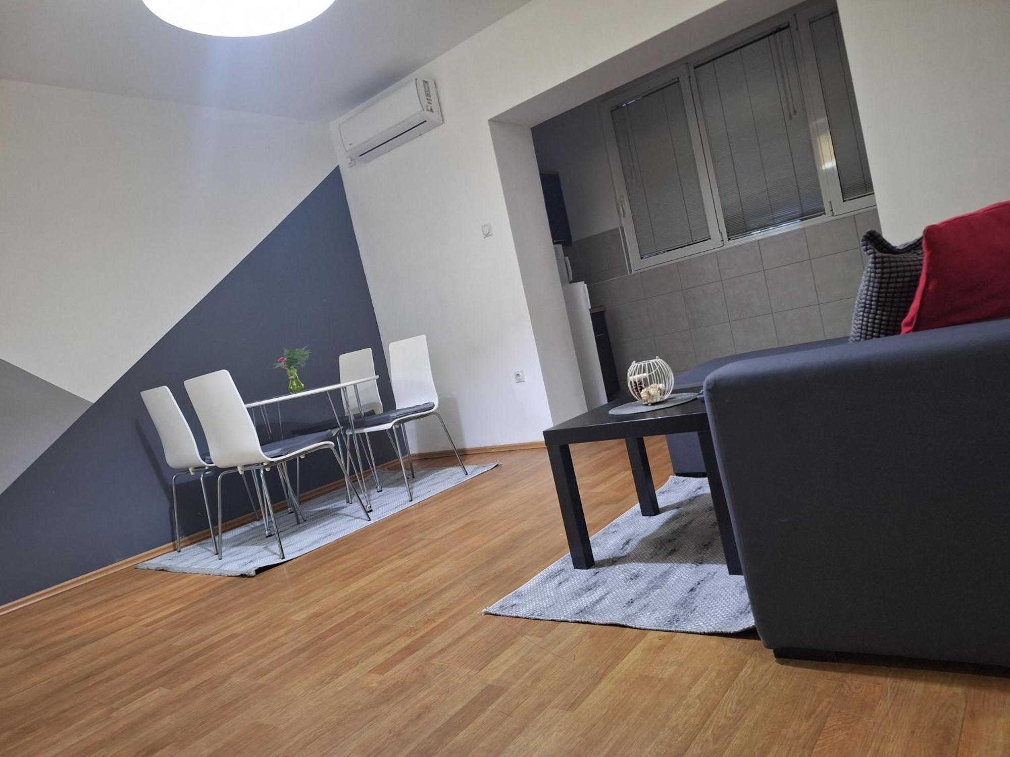 Skopje Home 1 Eksteriør bilde