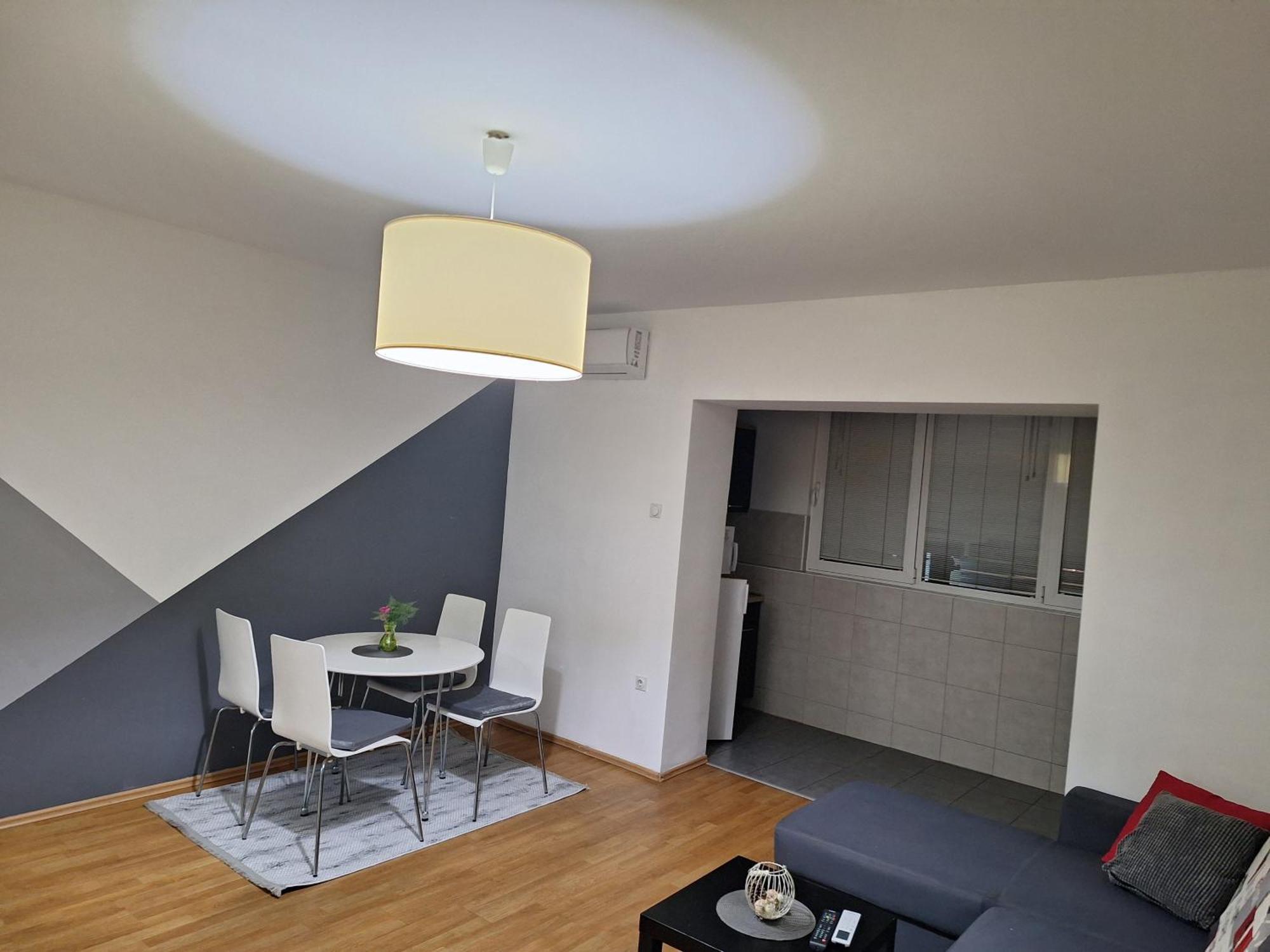 Skopje Home 1 Eksteriør bilde