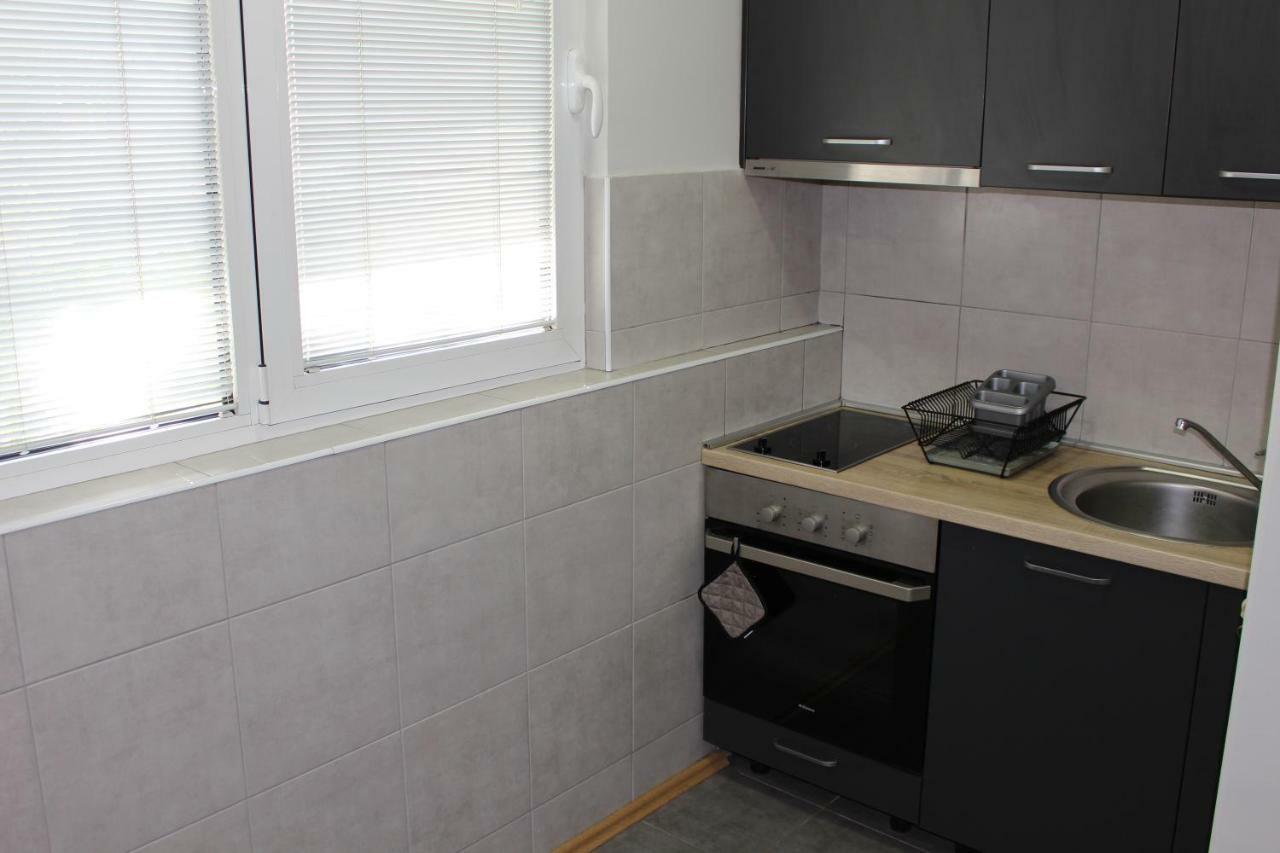 Skopje Home 1 Eksteriør bilde